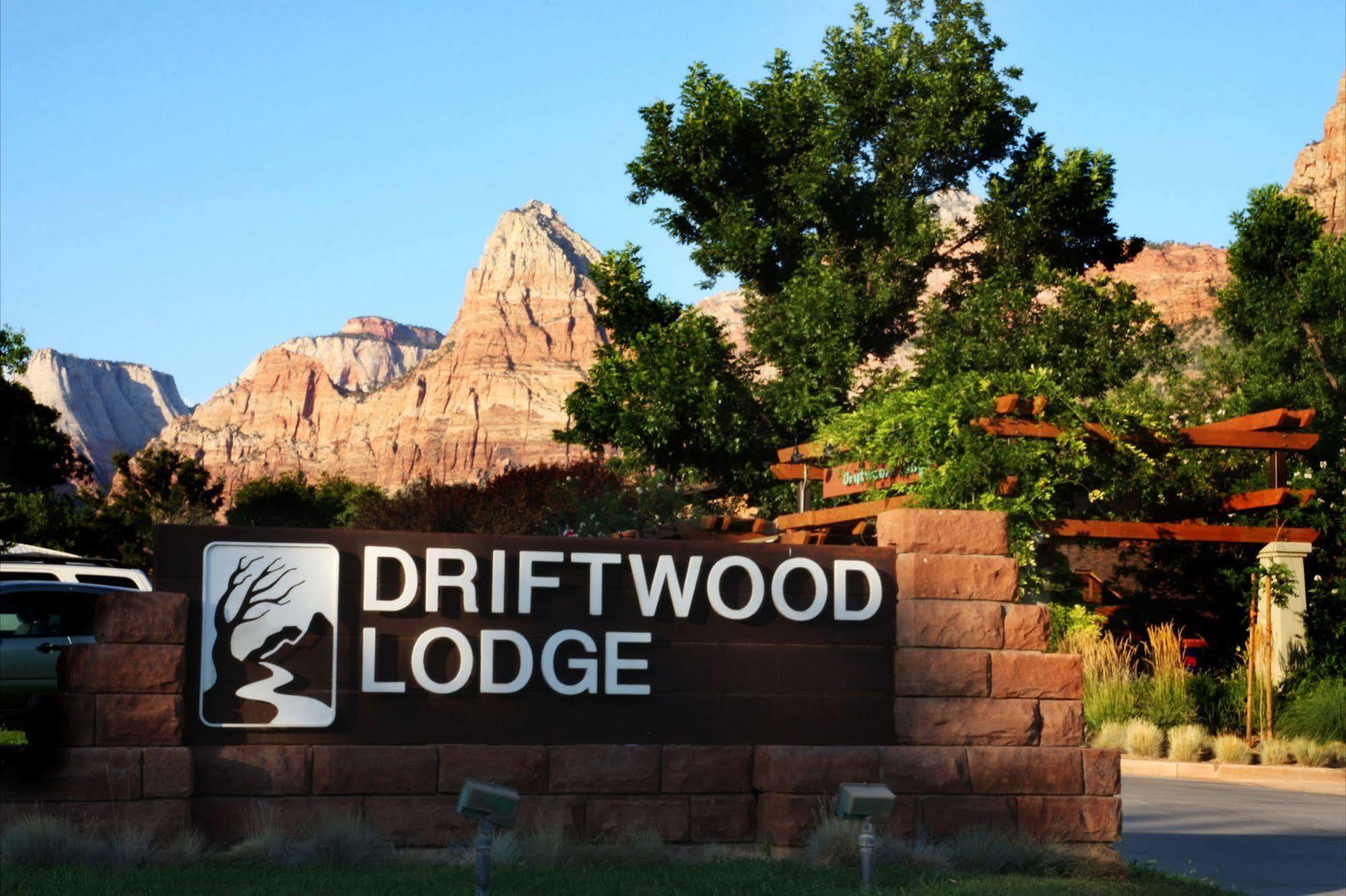 Driftwood Lodge Springdale Extérieur photo